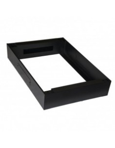 BASE PER ARMADIO RACK 19 LINK 800X1000 NERO