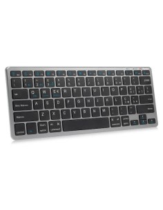MINI TASTIERA CON TOUCH PAD WIRELES