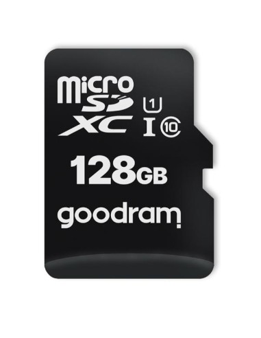 128GB MICRO CARD CL 10 UHS I