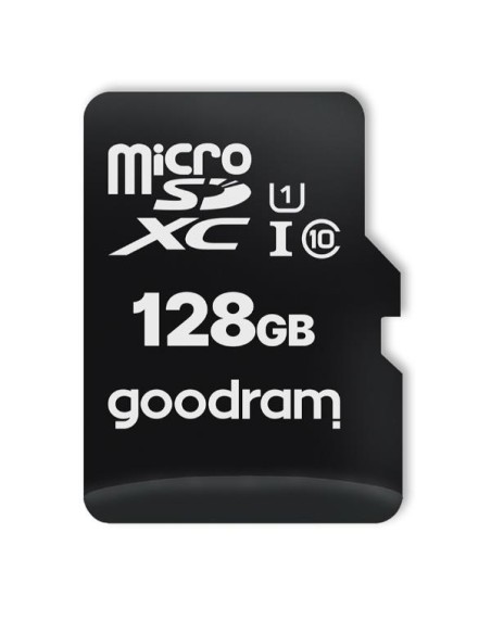 128GB MICRO CARD CL 10 UHS I