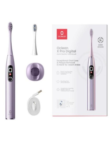 OCLEAN X PRO DIGITAL PURPLE