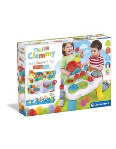 CLEMMY SENSORY TABLE 2
