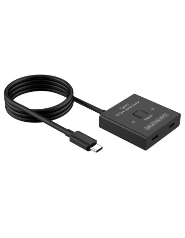 Switch Bidirezionale 8K USB-C™ 2 vie