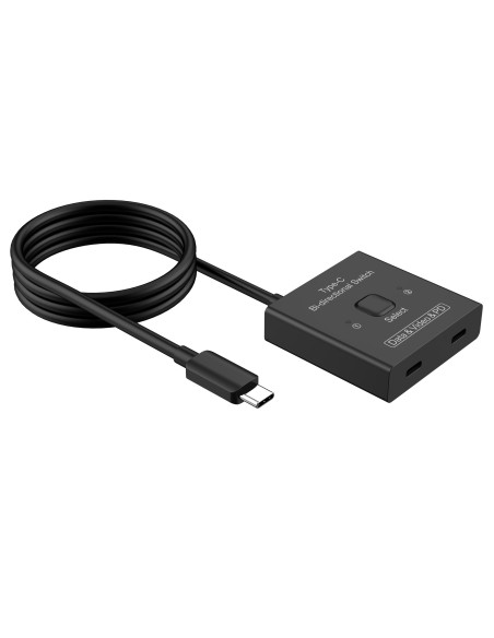 Switch Bidirezionale 8K USB-C™ 2 vie