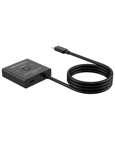 Switch Bidirezionale 8K USB-C™ 2 vie