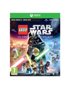 LEGO STAR WARS STND SERIE X 2