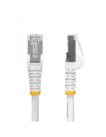 CAVO ETHERNET CAT8 BIANCO 15M