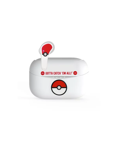 POKEMON POKEBALL EARPODS