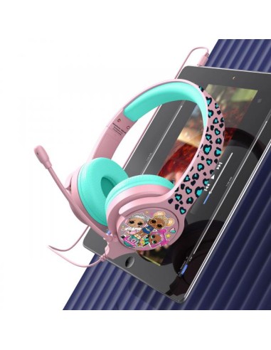 LOL SURPRISE INTERACTIVE HEADPHONES