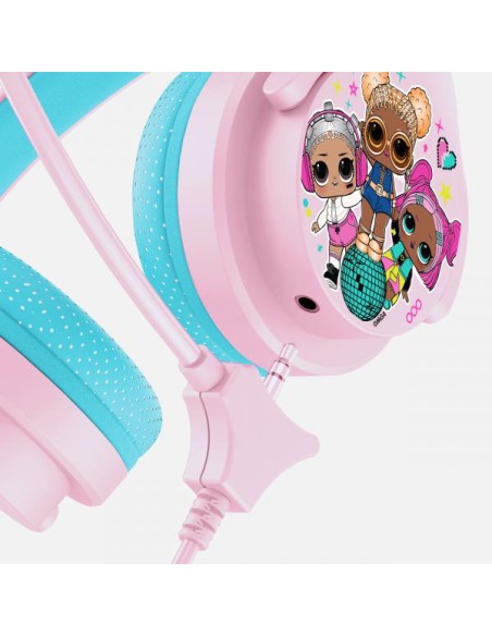 LOL SURPRISE INTERACTIVE HEADPHONES