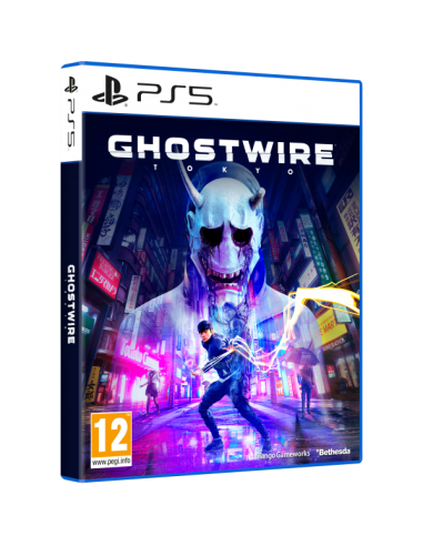 GHOSTWIRE: TOKYO PS5