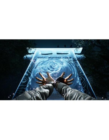 GHOSTWIRE: TOKYO PS5