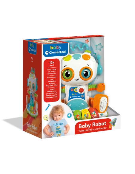 BABY ROBOT