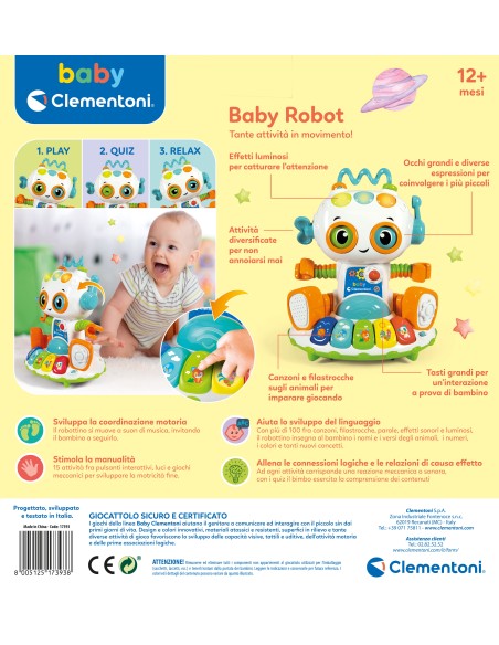 BABY ROBOT
