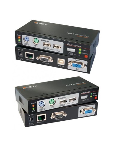 EXTENDER KVM CAT.5