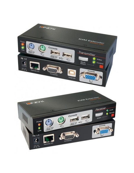 EXTENDER KVM CAT.5