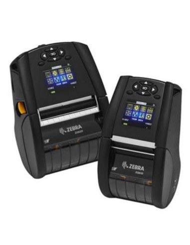 ZQ630 PLUS DT BT  STRAP + BELT CLIP