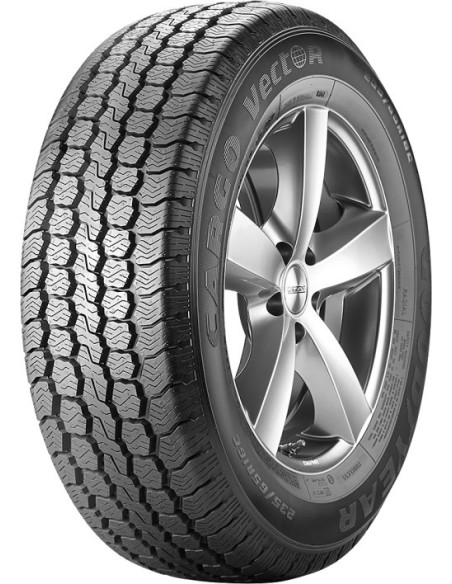 Goodyear Cargo Vector - 235/65 R16C 115/113R 8PR EVR