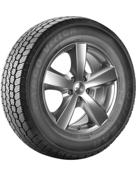 Goodyear Cargo Vector - 235/65 R16C 115/113R 8PR EVR