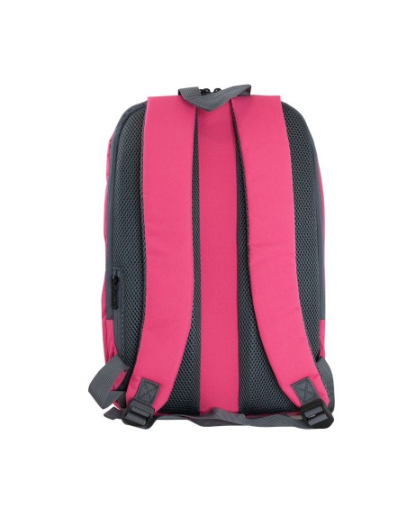 Zaino per Notebook Dubai 15,6'' Fucsia