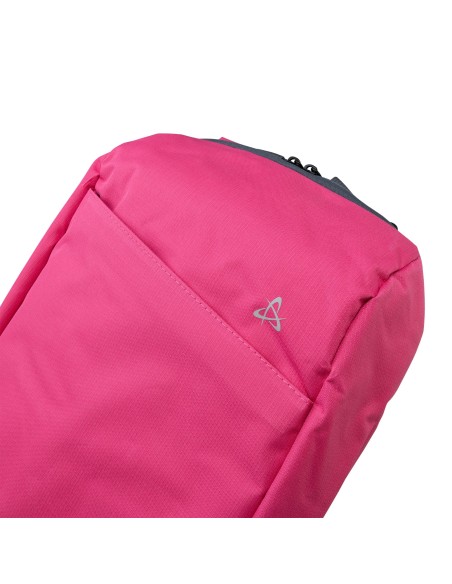 Zaino per Notebook Dubai 15,6'' Fucsia