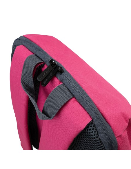 Zaino per Notebook Dubai 15,6'' Fucsia
