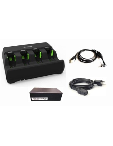 DS3600 CHARGING STATION 4 SLOT