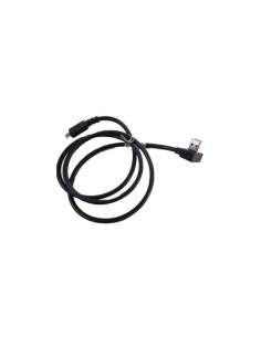 USB-C CABLE WITH BEND