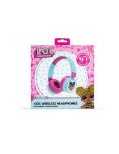 LOL KIDS BT HEADPHONES 2
