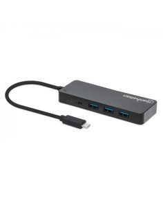 Hub USB-C™ 3.2 Gen1 7 Porte USB-A 2