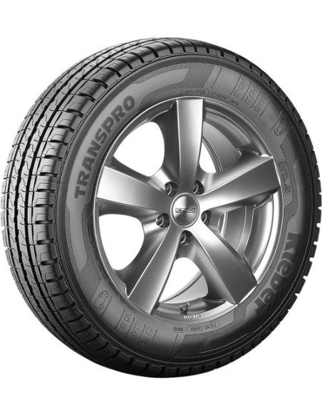 Kleber Transpro - 215/60 R16C 103/101T