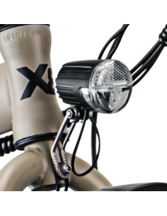 FRONT LIGHTS 36-60V/3-9V EBIKE X8 2