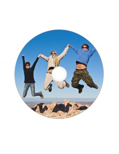 BLU RAY DISC 25GB 6X PRINT. C.10  S