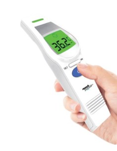 MACH POWER TERMOMETRO FRONTALE  A INFRAROSSI CON DISPLAY LCD