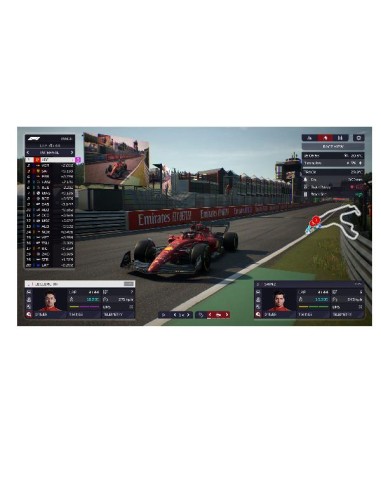 F1 MANAGER 2022 PS4