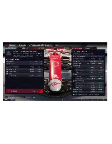 F1 MANAGER 2022 PS5