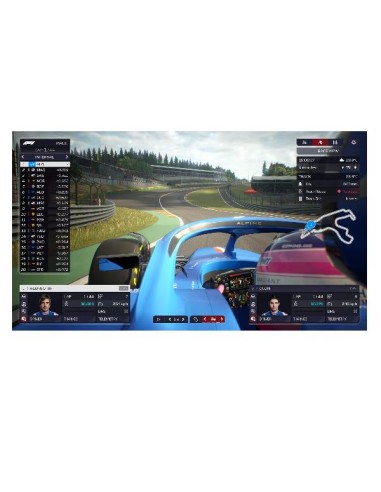 F1 MANAGER 2022 PS5