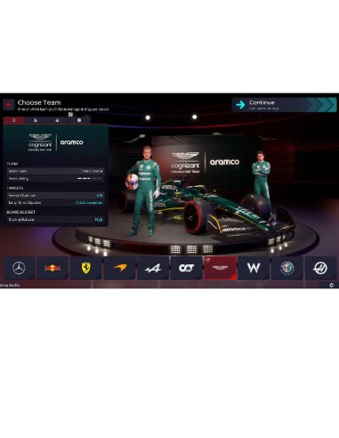 F1 MANAGER 2022 PS5