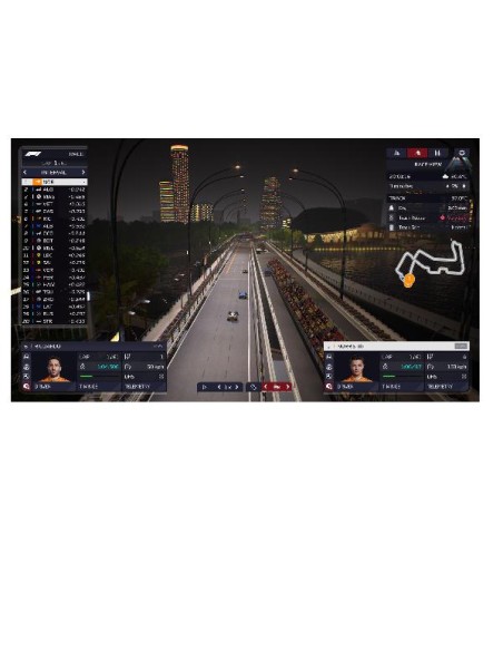 F1 MANAGER 2022 PS5