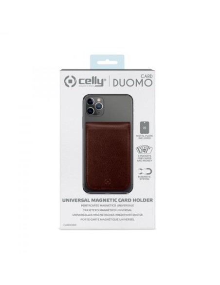 DUOMO CARD BROWN
