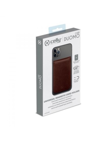 DUOMO CARD BROWN