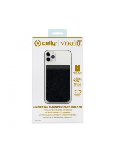 VENERE CARD BLACK