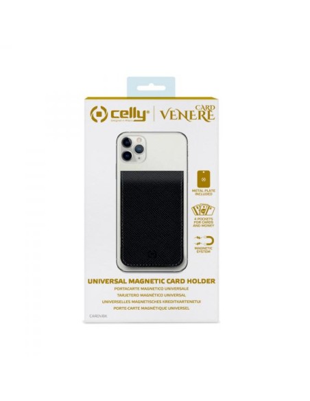 VENERE CARD BLACK