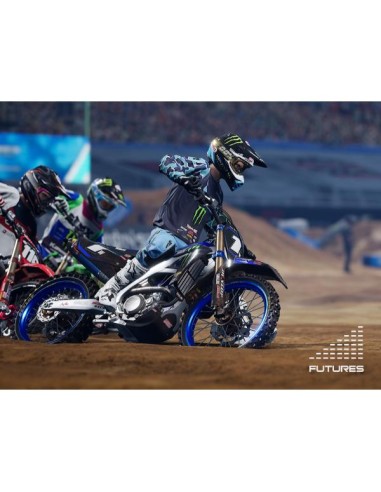 MONSTER ENERGY SUPERCROSS 4 PS4