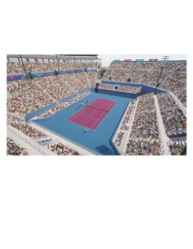 MATCHPOINT TENNIS CHAMPIONS PS5