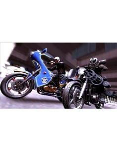 LOST JUDGMENT PS4 2