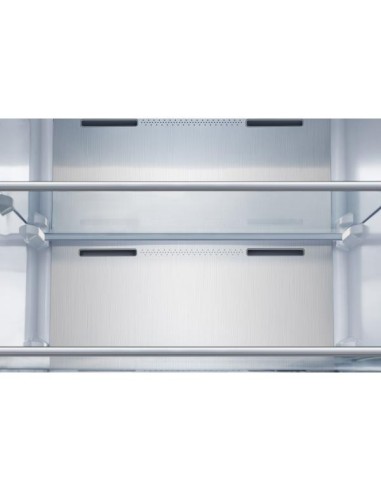 FREEZER 185CM TNF E DISP INOX