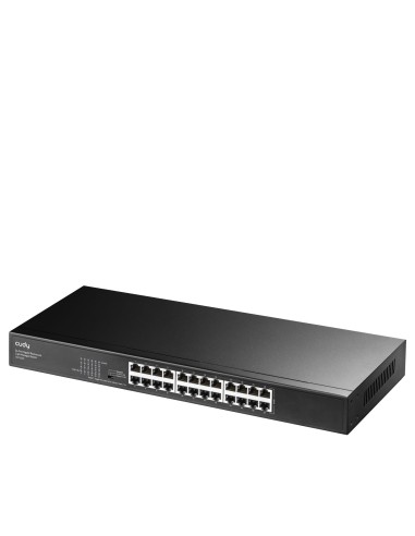 Switch 24 Porte Gigabit Web Managed, GS1024E