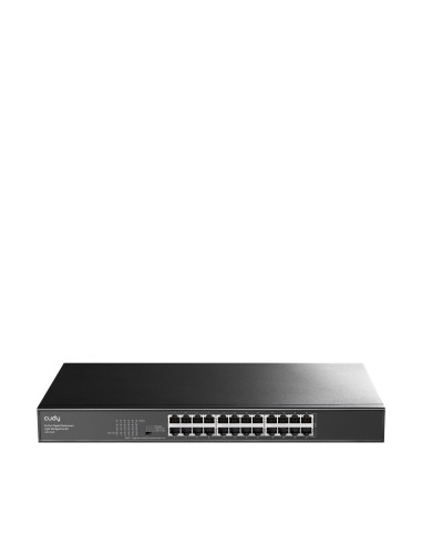 Switch 24 Porte Gigabit Web Managed, GS1024E