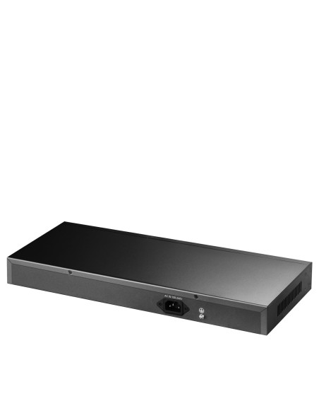 Switch 24 Porte Gigabit Web Managed, GS1024E